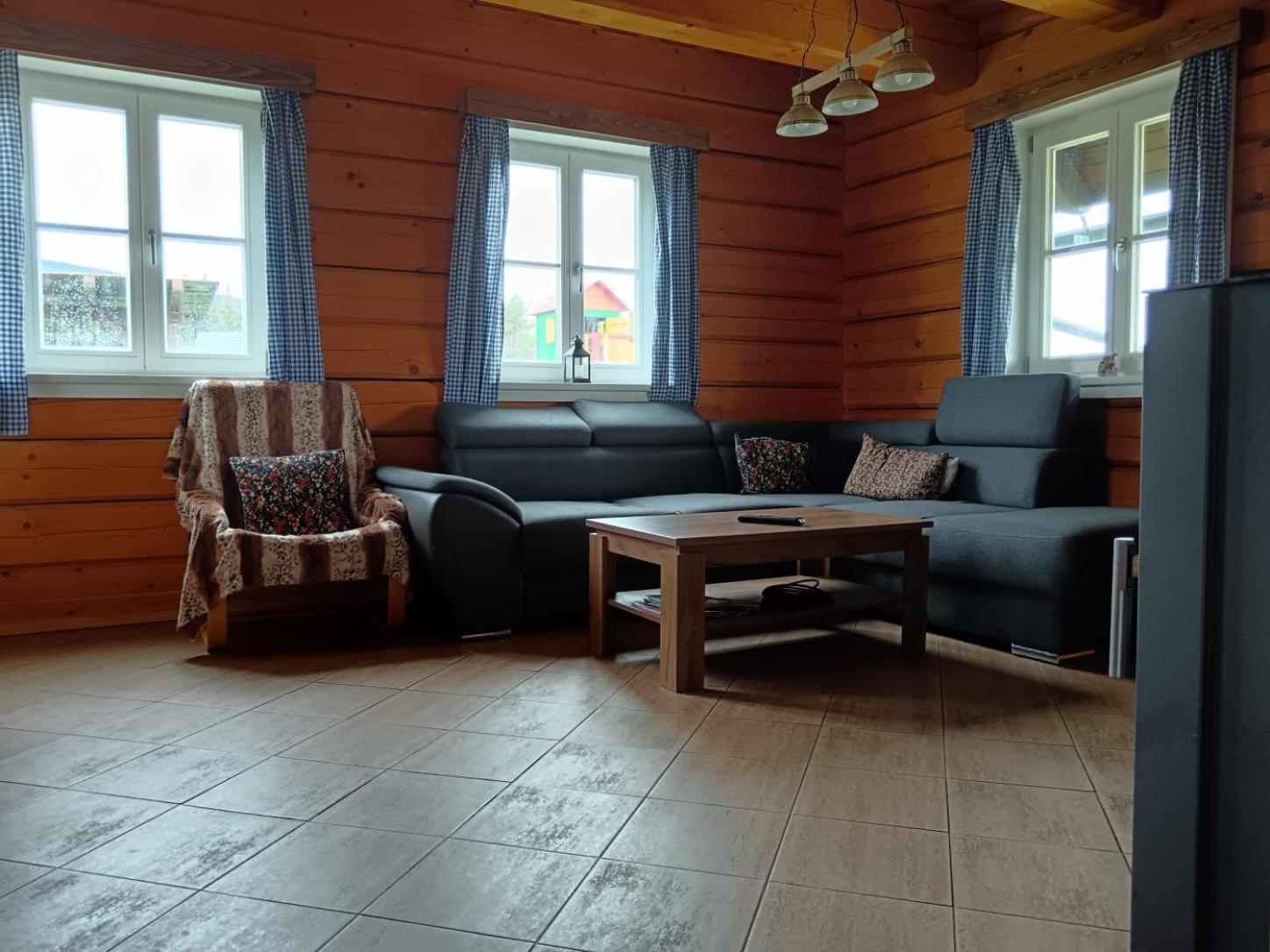Chalupa Jadrna 2 Orlicke Zahori Exteriér fotografie