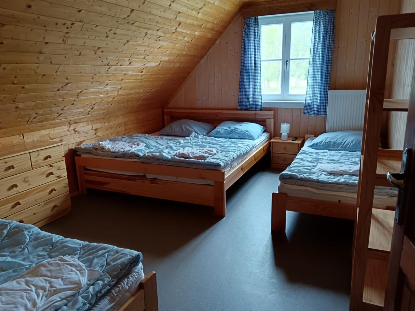 Chalupa Jadrna 2 Orlicke Zahori Exteriér fotografie
